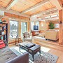 Private Beach + Deck: Serene Lake Michigan Retreat
