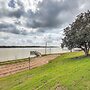 Walk to Lake Chicot: Cottage w/ Yard & Views!