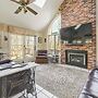 Waterfront Home w/ Boat Dock & Sunroom in Gardiner