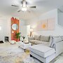 6 Mi to Apollo Beach: Townhome w/ Pool Access!