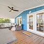 Boat Dock & Slip: Waterfront Home on Lake Tillery!