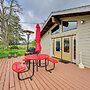 9 Mi to Spanaway Park: Home w/ Indoor Hot Tub