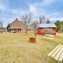 3 Mi to Penn's Creek Access: Hideaway w/ Grill!