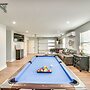 Walk to Wilkins Beach: Spacious Home w/ Hot Tub
