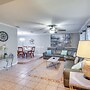 Canal-front Home w/ Dock & Lanai in Cape Coral!