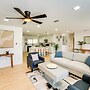 Covered Patio & Private Yard: Dallas Area Home