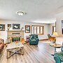 1/2 Mi to Dtwn: Pierre Family Home w/ Patio