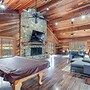 Waterfront Cabin on 32 Acres in Leesburg!