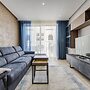 Beautiful 2 BDR Penthouse Near Valletta Sleeps 6