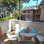 Comfortable Flat With Balcony for 9 Guests in Lignano Sabbiadoro