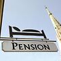 Pension bei der Marienkirche