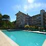 Fantastic Flat With Pool View Just Steps From the sea
