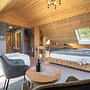 Spalnica Luxury Suite