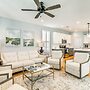 Near Square & Campus: Modern Home w/ Pool Access!