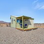 Tiny Home Cottages: New Mexico Nature Retreat