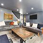 Yinz Retreat, Above the City Home