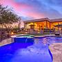 Desert Foothils Rustic Resort Oasis w Pool Spa