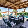 Near Parks & Golf: Mtn-view Home in Palm Desert!