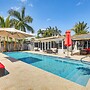 Outdoor Oasis w/ Private Pool: Dania Beach Retreat