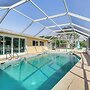 Centrally Located Cocoa Beach Haven: Walk to Shore