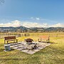 Fish, Boat & Unwind: Spacious Missoula Gem w/ Deck
