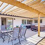 5 Mi to Jtnp: Colorful Home w/ Outdoor Oasis!