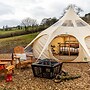 Luxury Glamping - Charlcombe Valley Orchards Bath