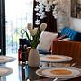 Luxe I Penthouse I Balcony I City Views I Parking I Liverpool City Cen