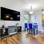 4 Mi to Dtwn Jacksonville: Family-friendly Home