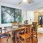 2 Mi to Airport: College Park Home w/ Grill!