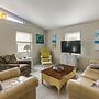 Spacious Family Home: 9 Mi to Ocean City Boardwalk
