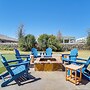 Private Hot Tub + Putting Green: El Paso Getaway!