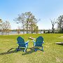 Boat & Swim: Lakefront Toledo Bend Retreat!