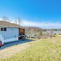 Lake Views & Private Dock: Radford Retreat!