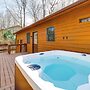 2 Mi to Sparta: Peaceful 'deer River Retreat'