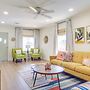 Colorful & Retro Perkinston Cottage w/ Yard!