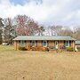 Home Near Lake Gaston & Kerr Lake: 2 Private Acres