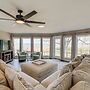 Private Beach & Fishing Pier: Wicomico River House