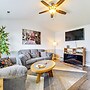 1 Mi to Dtwn: Bentonville Retreat w/ Patio