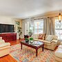 Walk to Downtown Atascadero: Cottage w/ Sunroom!
