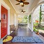 Steps to Shops & Eats: Decatur Home w/ Large Yard