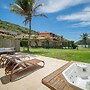Bz77 Pe na areia Casa jacuzzi 4 suítes