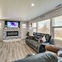 5 Mi to Dtwn: Family-friendly Home in Roanoke!