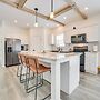 Walk to Beach: Modern Retreat in Presque Isle!