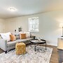 4 Mi to Dtwn: Dog-friendly Fayetteville Home