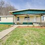 3 Mi to Caesars Casino: Indiana Retreat w/ Patio!