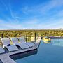 Panoramic Views, Private Pool, Patio Lounge w/ Firepit Royal Palm by A