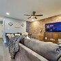 2 Mi to Uafs Campus: Condo in Fort Smith