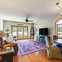 Near Hiking & Biking: Mtn-view Condo in Angel Fire