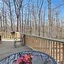 Kentucky Lake Retreat 4 Mi to Shore: Boat & Fish!
